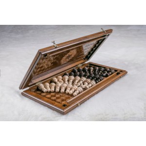 Шахамты - Нарды