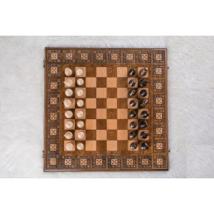 Шахамты - Нарды