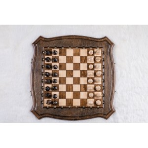 Шахматы - нарды