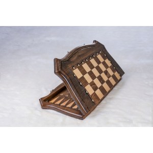 Шахматы - нарды