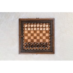 Шахматы - нарды