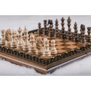 Шахматы - нарды