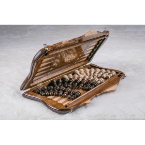 Шахматы - нарды с Араратом