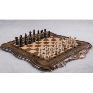 Шахматы - нарды с Араратом