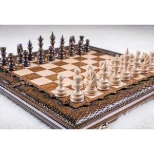 Шахматы - нарды