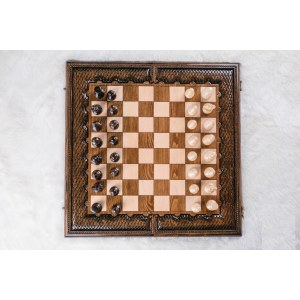 Шахматы - нарды