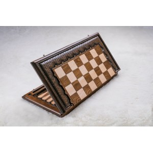 Шахматы - нарды