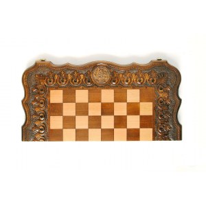 Шахматы - нарды РА герб