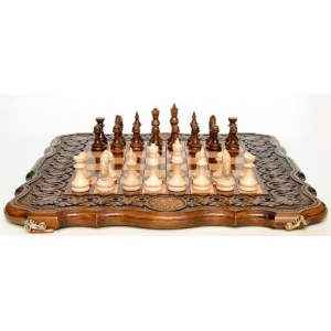 Шахматы - нарды РА герб