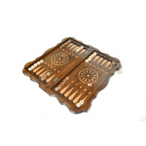 Шахматы - нарды РА герб