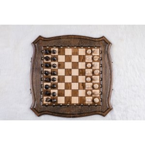 Шахматы - нарды