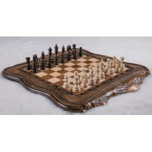 Шахматы - нарды с Араратом