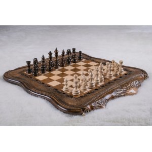 Шахматы - нарды с Араратом