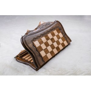 Шахматы - нарды с Араратом