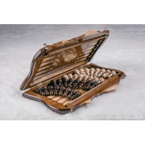 Шахматы - нарды с Араратом