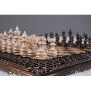 Шахматы - нарды