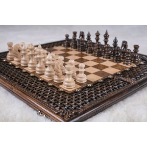 Шахматы - нарды