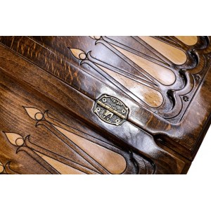 Нарды Волк классические