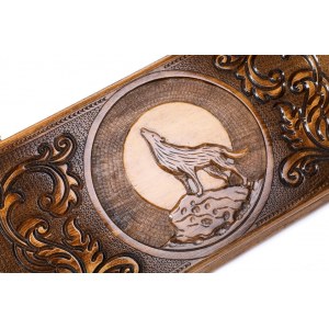 Нарды Волк классические