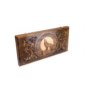 Нарды Волк классические