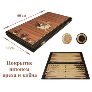 Нарды деревянные 