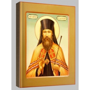 Икона Амвросия Сарапульского 