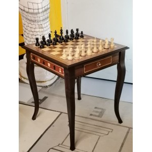 Шахматный стол 