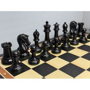Шахматы подарочные эксклюзив с фигурами из самшита