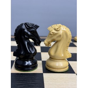 Шахматы подарочные эксклюзив с фигурами из самшита