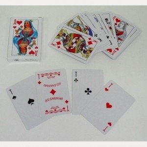 Карты игральные