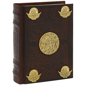 Подарочная  книга  