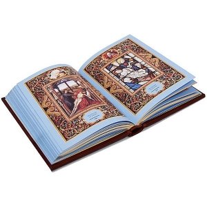 Подарочная книга  "Рождественское Евангелие"