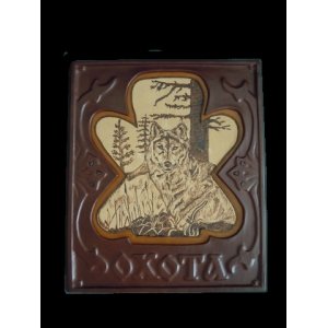 Подарочная книга  "Охота. Блюхель"