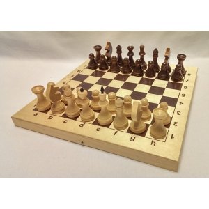 Шахматы «Гроссмейстерские» бук