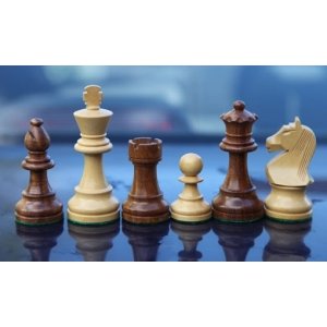 Шахматные фигуры Стаунтон Люкс
