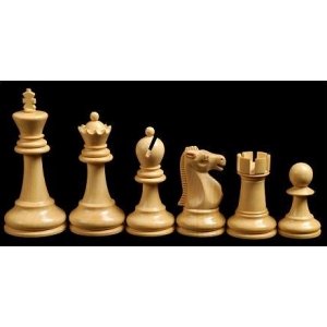 Шахматные фигуры подарочные Рейкьявик